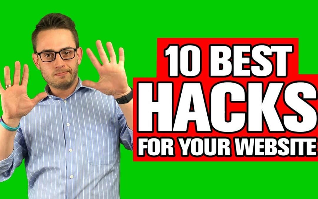 10 Best Business Website Hacks for 2019