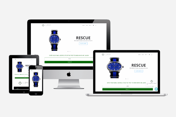 911 watch company site