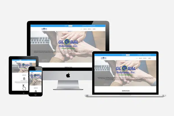 global solutions site