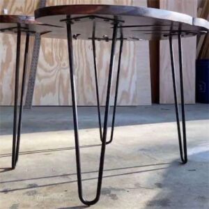 Monstera Leaf Table Legs Josh Chretien