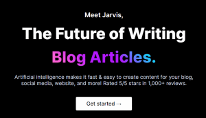 jarvis artificial intelligence