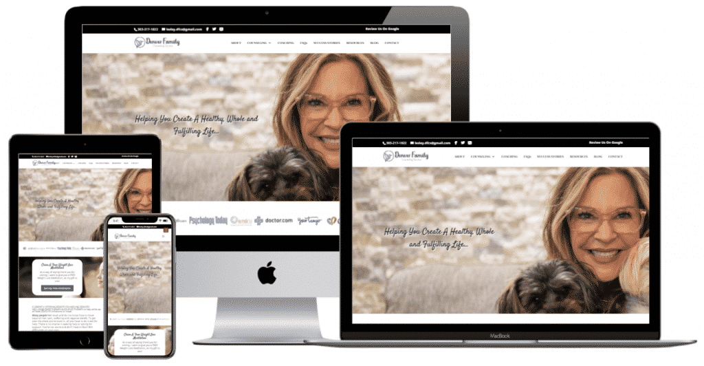 denver family counseling services colorado