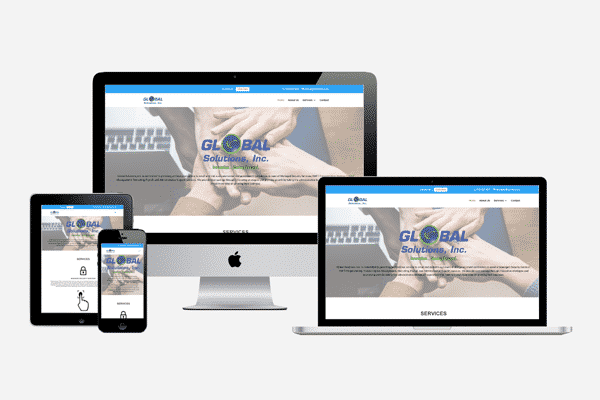 global solutions site