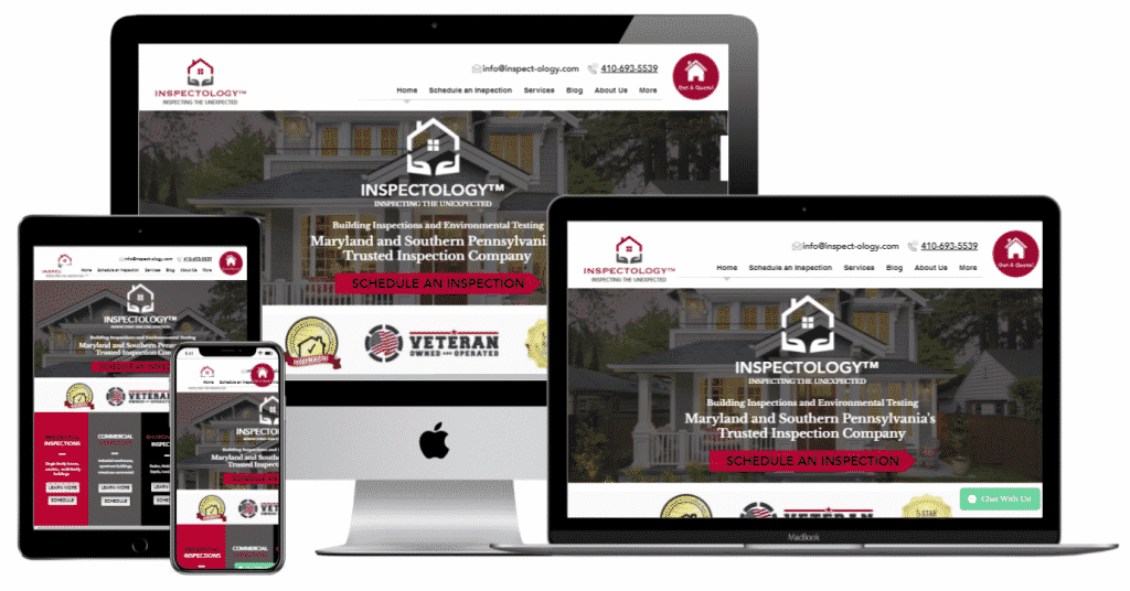 inspectology home inspections