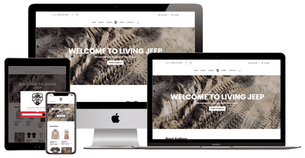 living jeep community