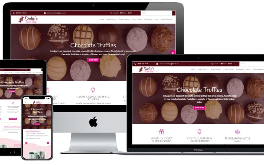 25 Best Cute Candy Store Websites
