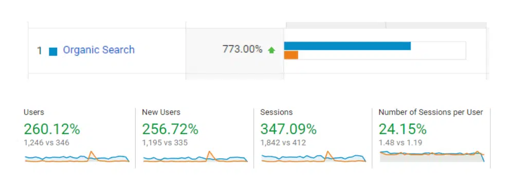 seo increases cozy turtle