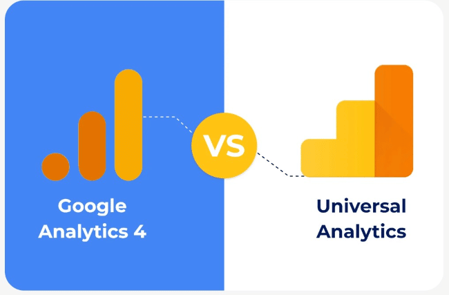 Google Analytics 4 Vs. Universal Analytics - What Is The Difference?