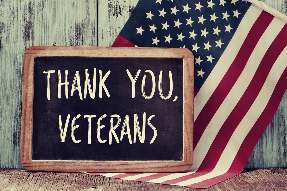 From All of Us at Priceless Consulting LLC, Happy Veterans Day!