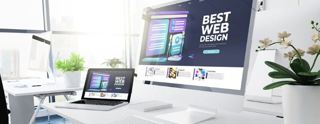 What Does Small Business Website Design Entail?