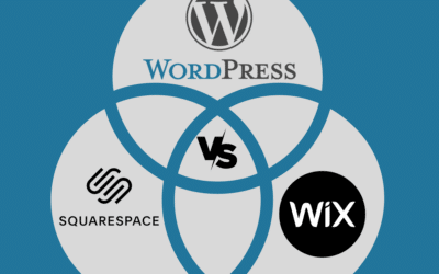 WordPress vs Wix vs Squarespace: Which Website Builder Should You Use?