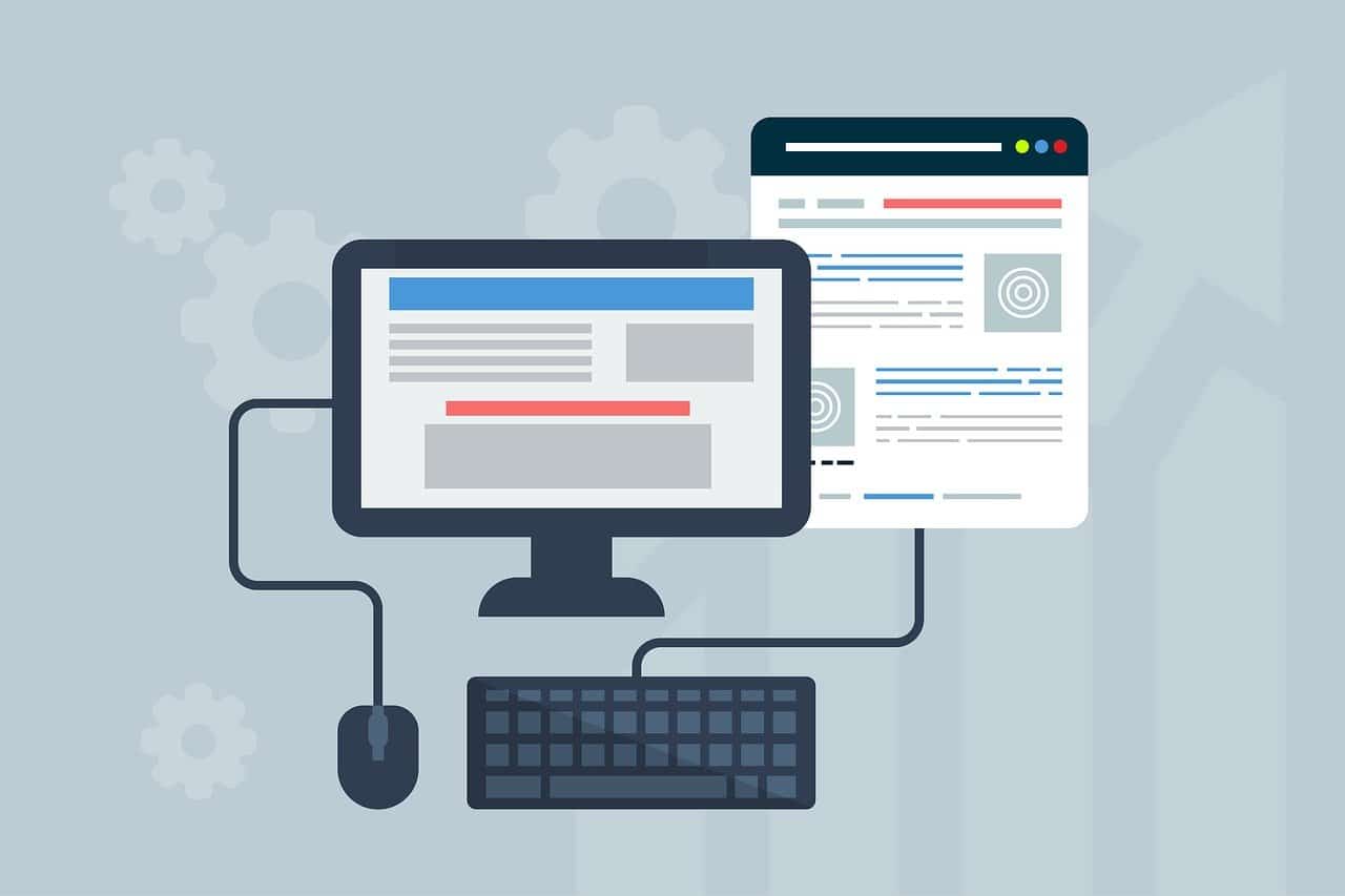 Web Design Animation
