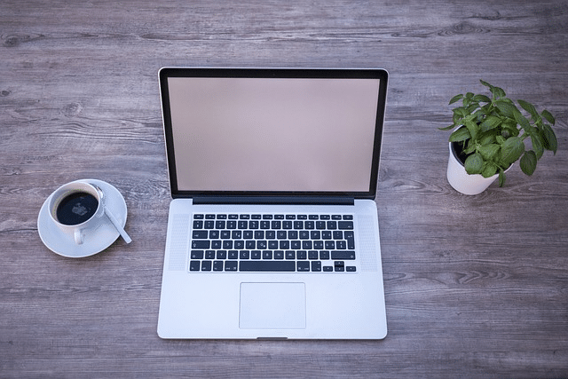 laptop, macbook, home office