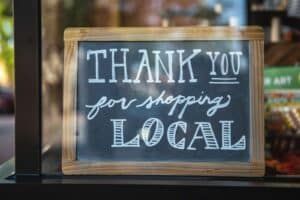 Affordable Local SEO Services Every Small Business Owner Should Know About 7 shallow focus photo of thank you for shopping signage
