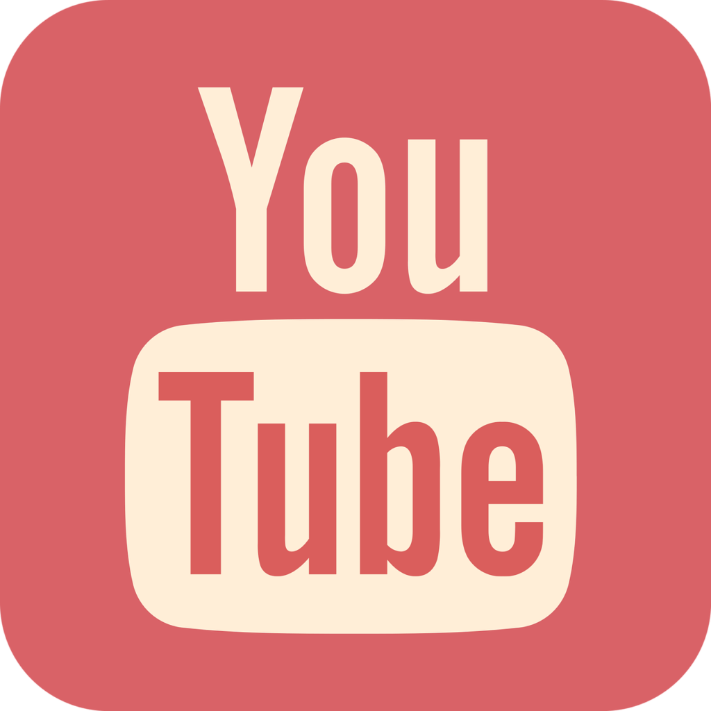 youtube, icon, social, social media icon, youtube icon, flat, flat design, flat icon, youtube, youtube, youtube, youtube, youtube