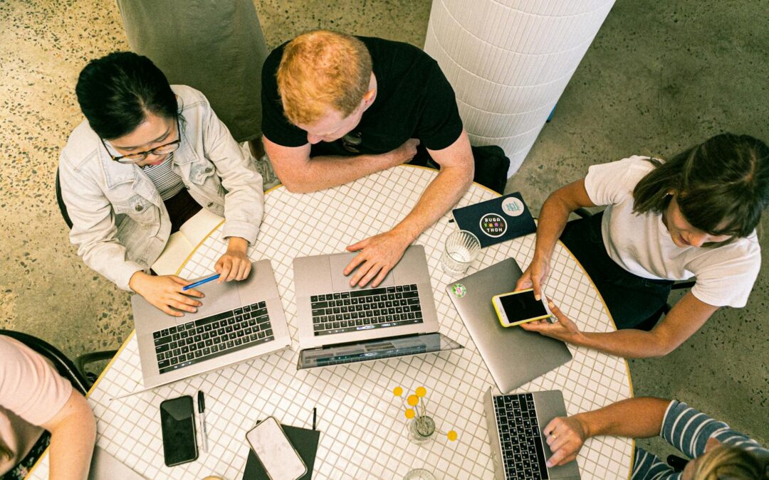 Choosing the Right Small Business Marketing Agency for Your Growth