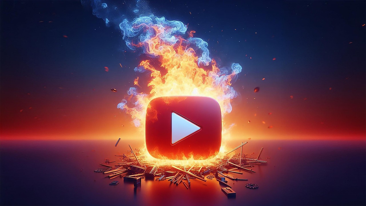 ai generated, youtube, subscribe, video, icon, internet, logo, media, social, wallpaper, background, youtube, youtube, youtube, youtube, youtube is youtube considered social media