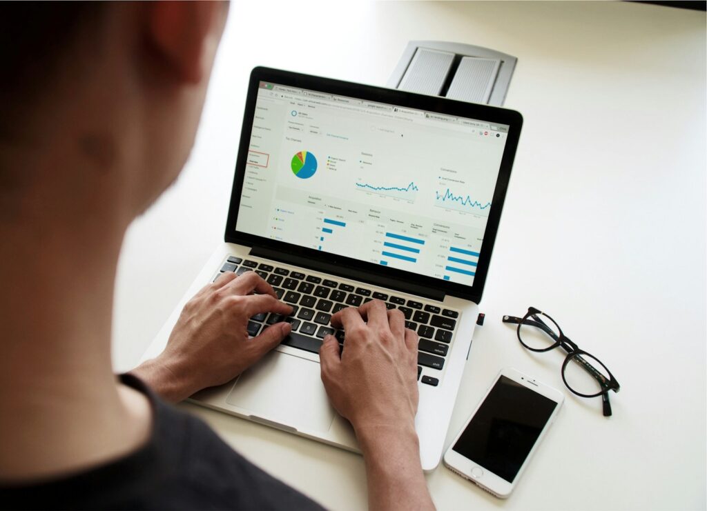 Affordable SEO Services for Small Businesses | Priceless Consulting is The Affordable SEO Company You Need! 3 person using MacBook Pro