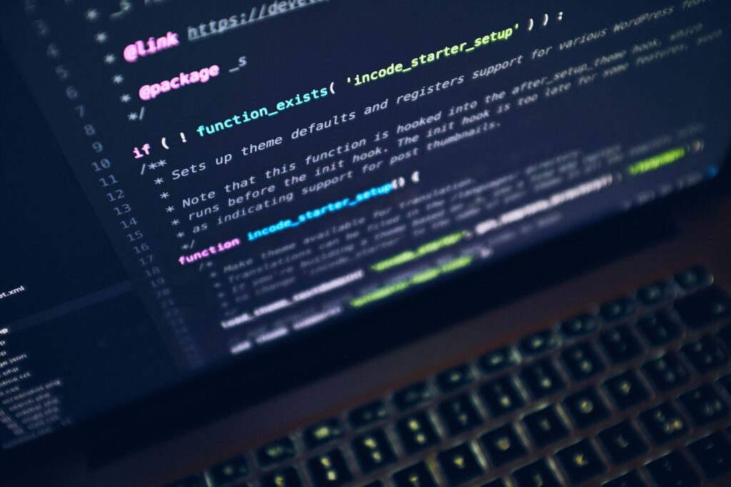 Why Small Businesses Should Outsource Web Development to Priceless Consulting 2 turned on gray laptop computer