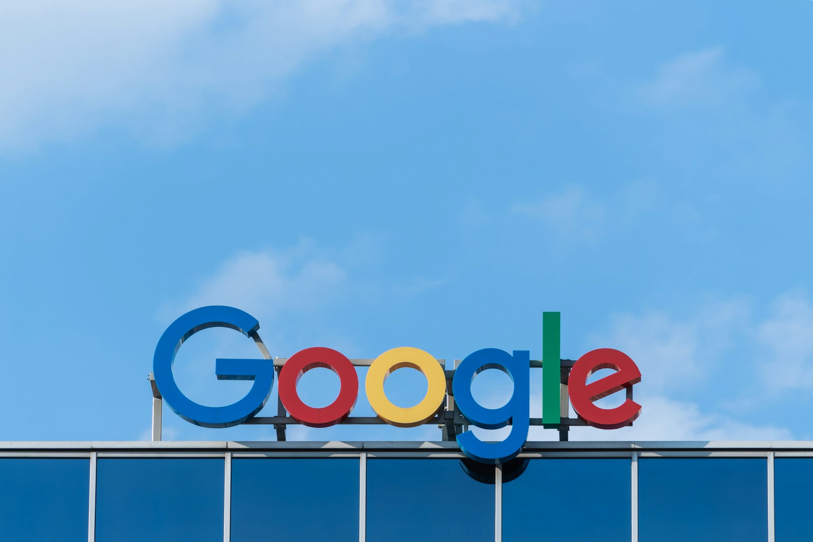 Google sign google ads company