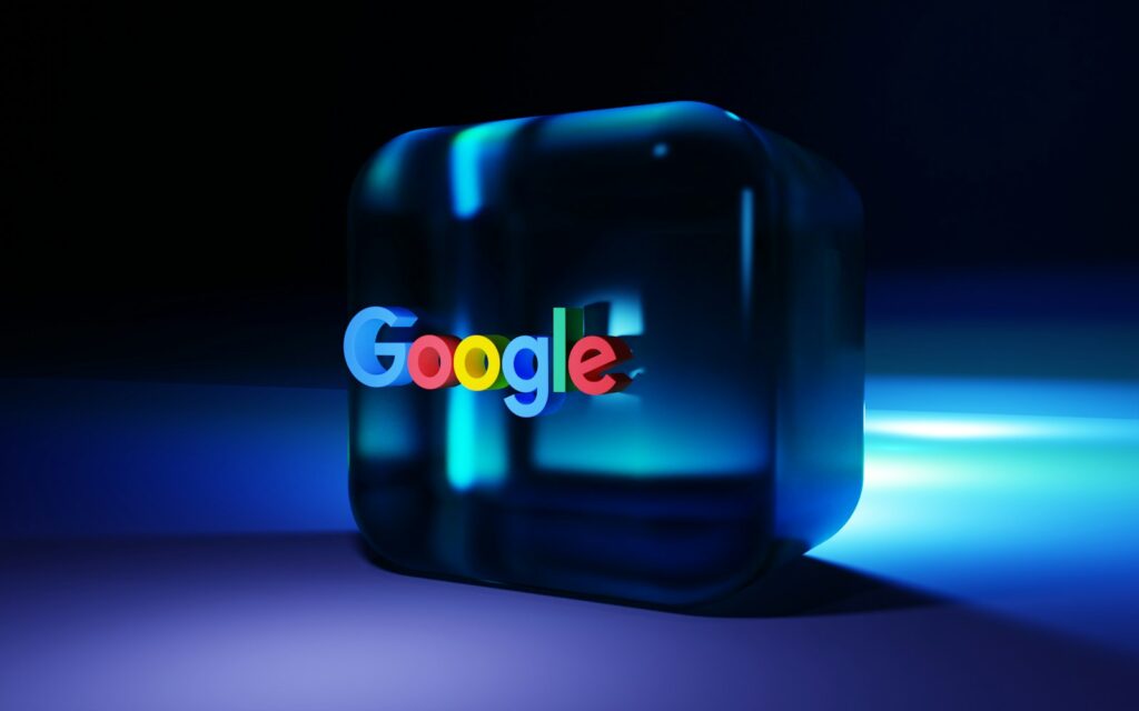 Partnering with a Google Ads Company for Small Business Growth | Priceless Consulting Should Be Your Top Choice For Google Campaign Management 7 a black rectangular object with a blue light