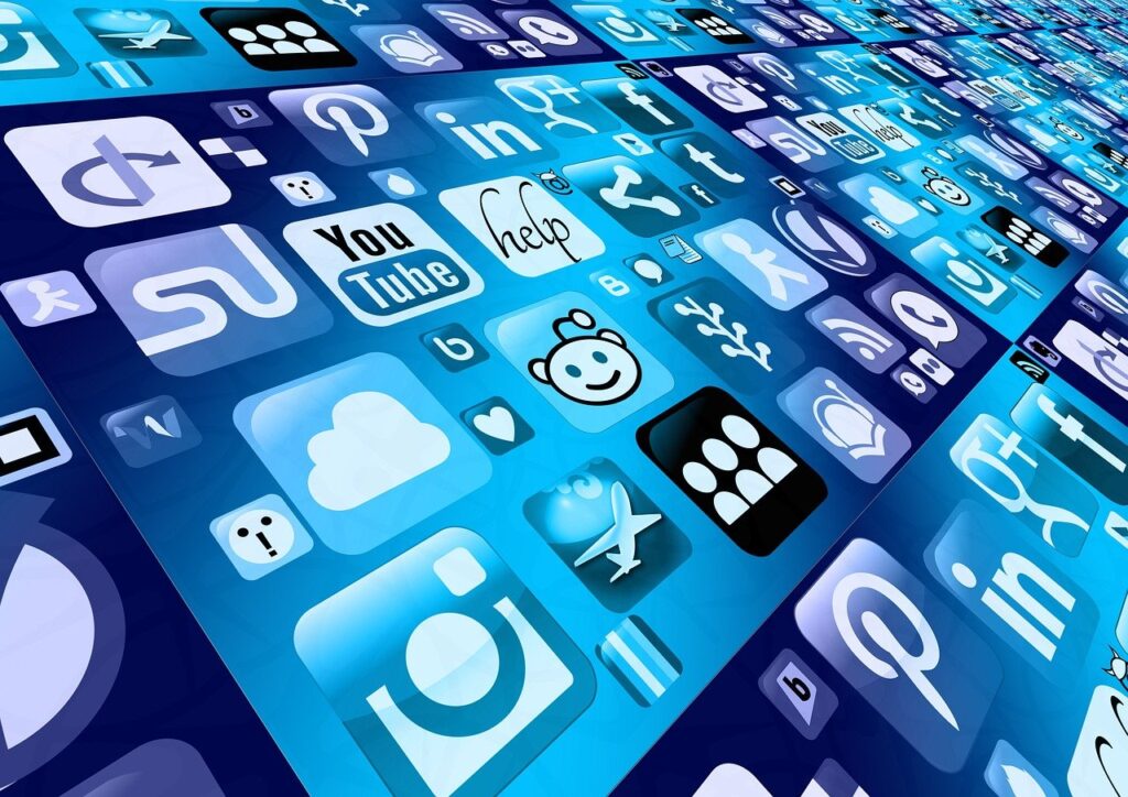 mobile, smartphone, app, networks, internet, tiktok, social, social network, logo, facebook, marketing, analysis, concept, implementation, work, service, google, social networking, networking, social media, icon, website, presentation, multimedia