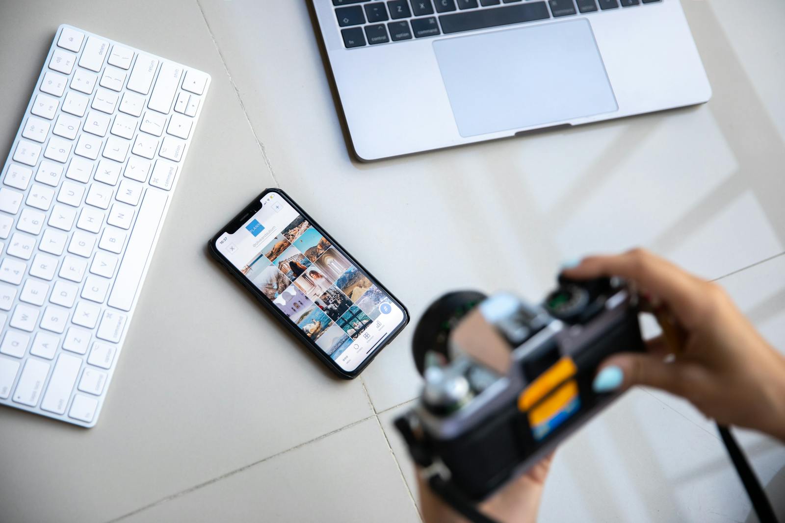 social media specialist