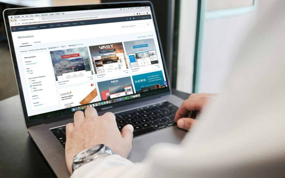 Web Design and Development | Combining Form & Function for Results